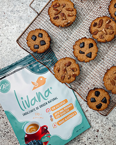Galletas de crema de cacahuate