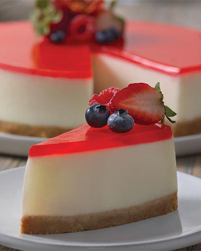 CHEESECAKE DE FRUTOS ROJOS
