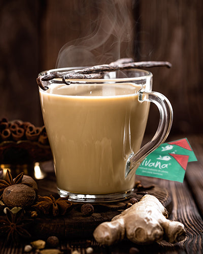 TÉ CHAI