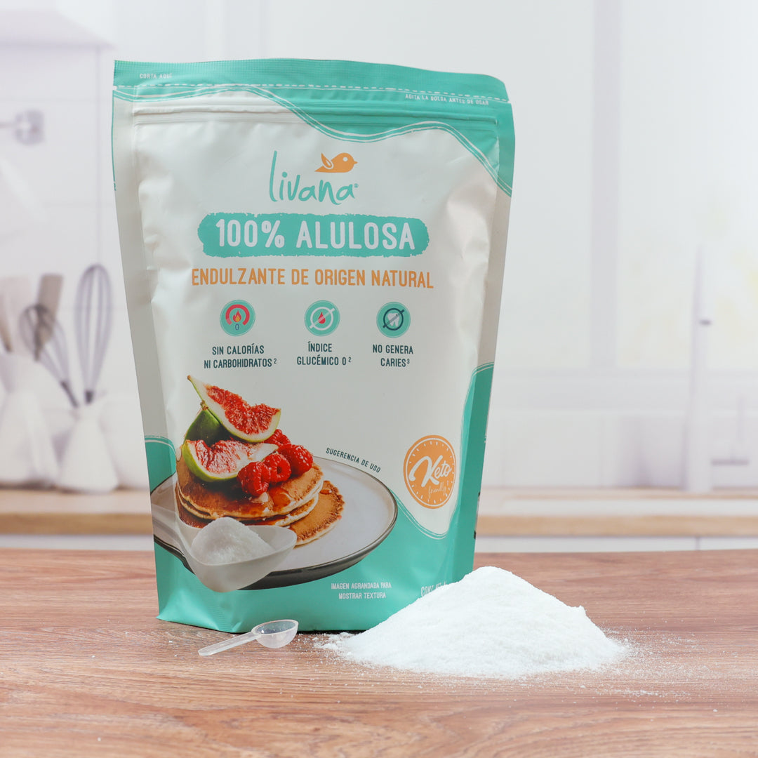 ALULOSA (100%). 500 G