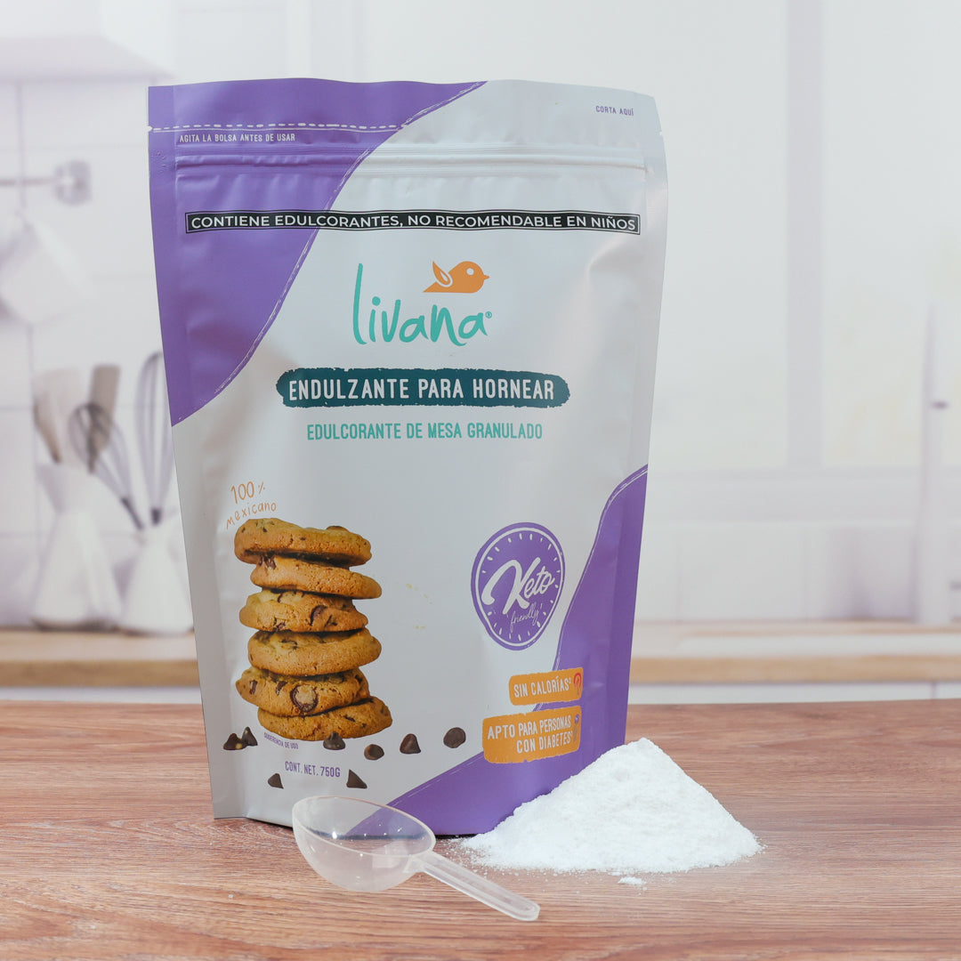 LIVANA® PARA HORNEAR, 750 GRAMOS