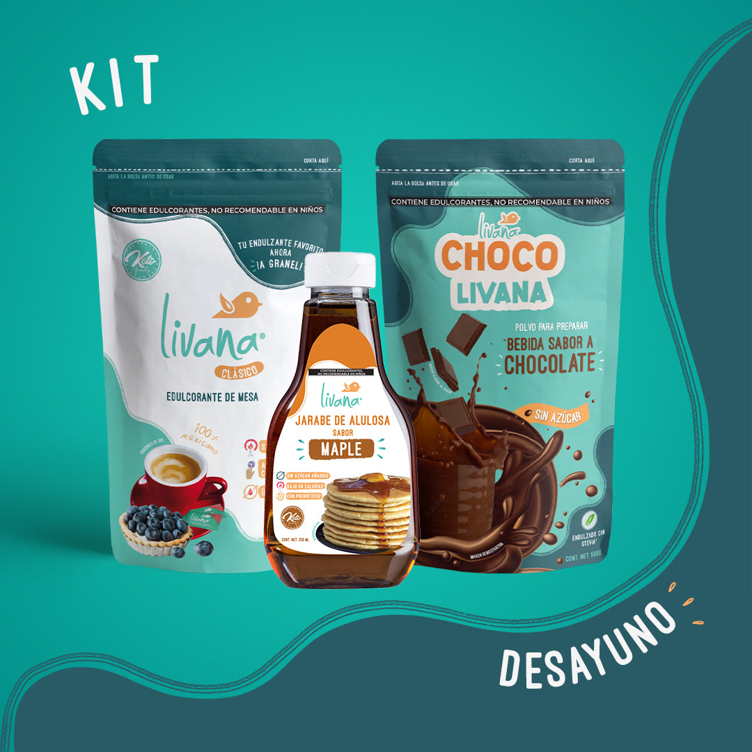 KIT DESAYUNO