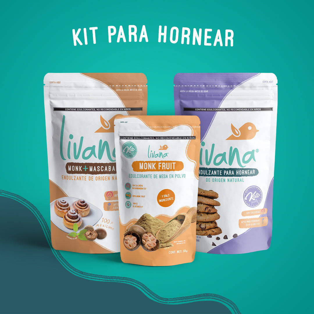 KIT PARA HORNEAR