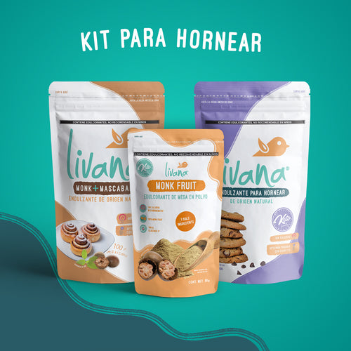 KIT PARA HORNEAR