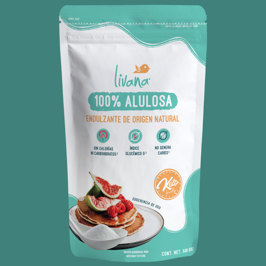 ALULOSA (100%). 500 G
