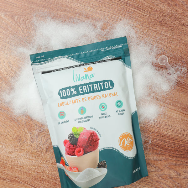 ERITRITOL (100%). 1 KG