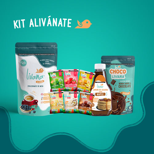 KIT ALIVÁNATE