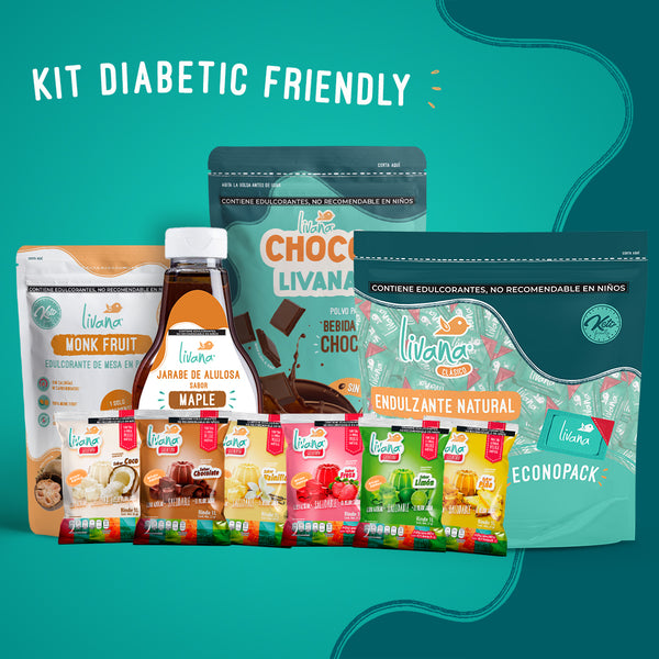 KIT DIABETIC FRIENDLY