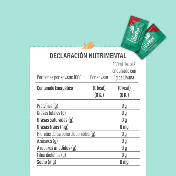 BOLSA DE 2000 SOBRES LIVANA® CLASICO