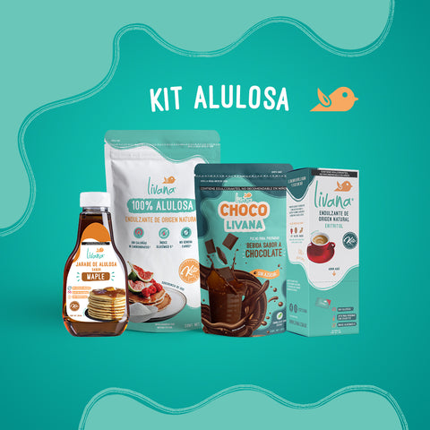 KIT ALULOSA