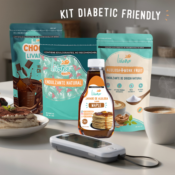 KIT DIABETIC FRIENDLY
