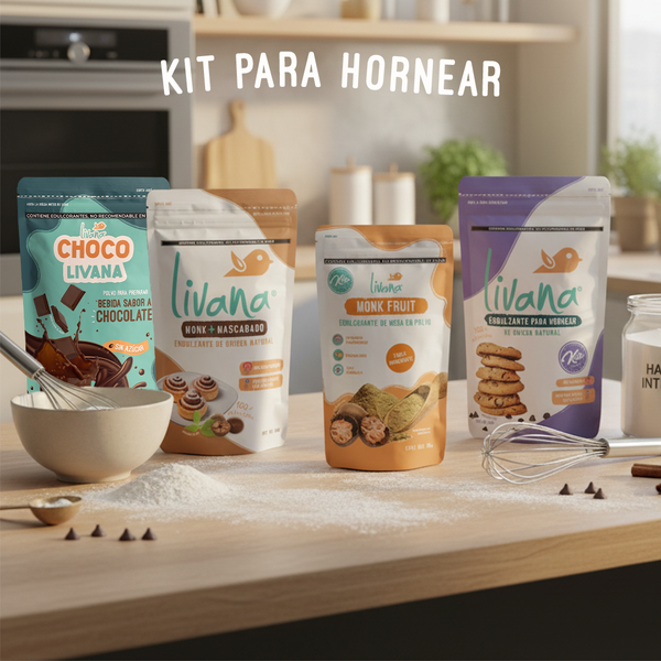 KIT PARA HORNEAR