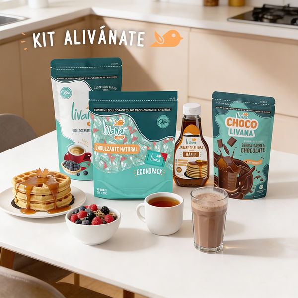 KIT ALIVÁNATE