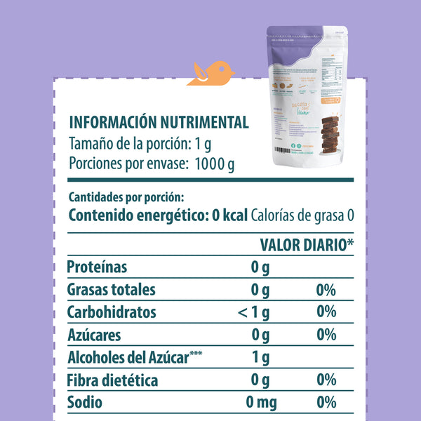 LIVANA® PARA HORNEAR, 1 KILO